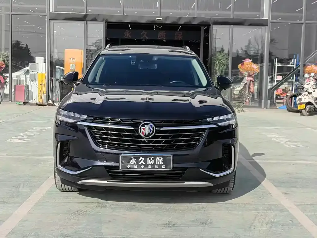 Buick Envision Plus 2022 из CN, фото 6