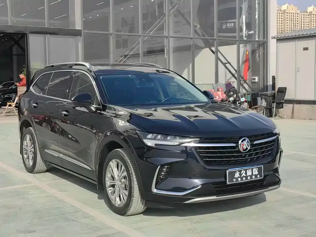 Buick Envision Plus 2022 из CN, фото 4