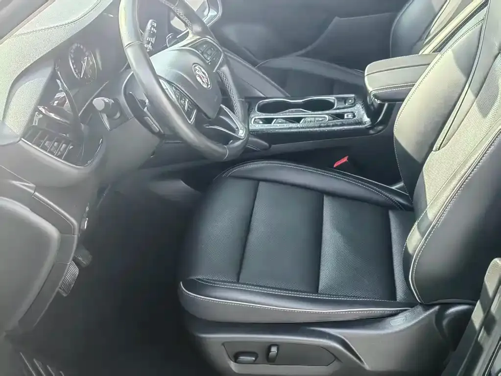 Buick Envision Plus 2022 из CN, фото 9