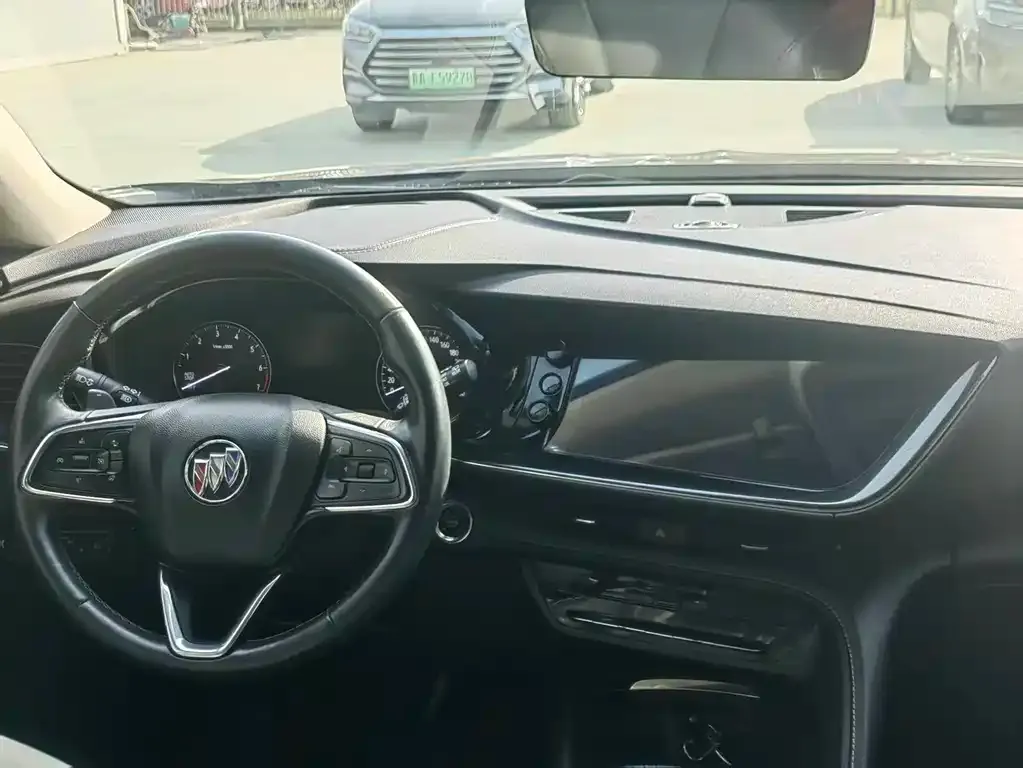 Buick Envision Plus 2022 из CN, фото 7