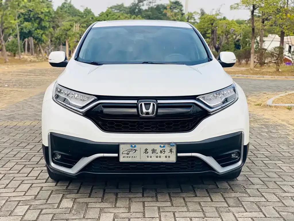 Honda CR-V — фото 3