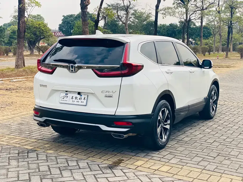 Honda CR-V — фото 5