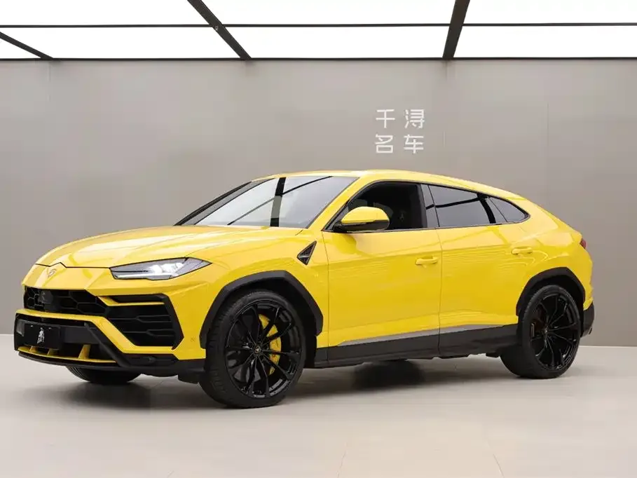 Lamborghini Urus 2022 из CN, фото 1