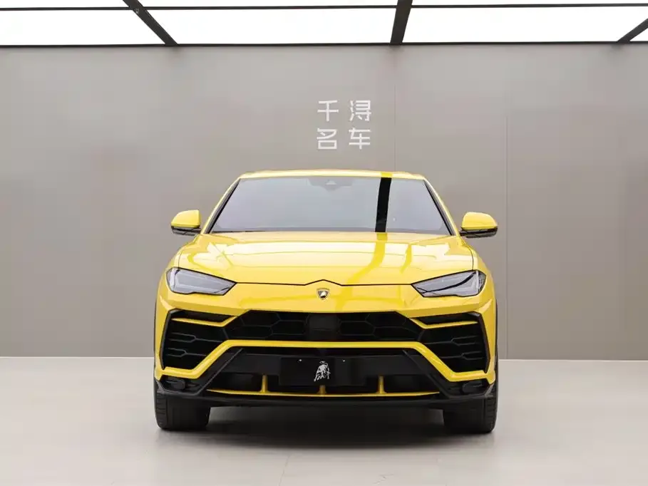 Lamborghini Urus 2022 из CN, фото 3