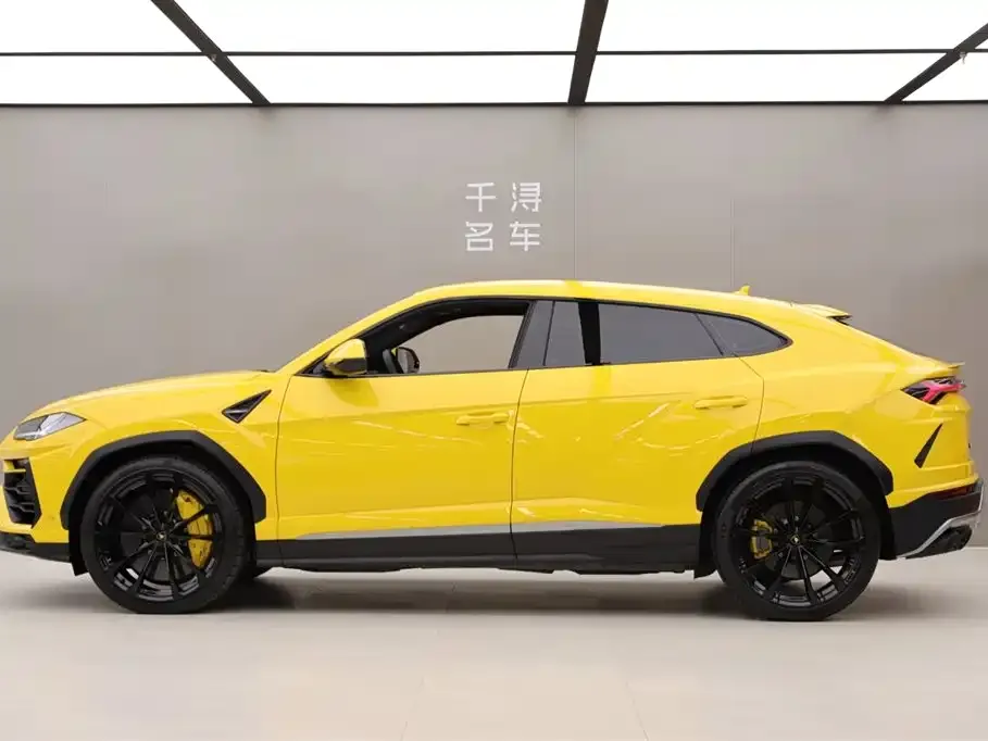 Lamborghini Urus 2022 из CN, фото 4