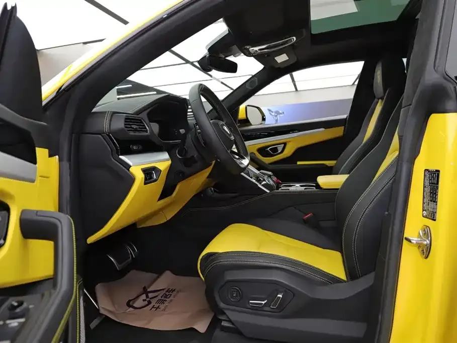 Lamborghini Urus 2022 из CN, фото 10
