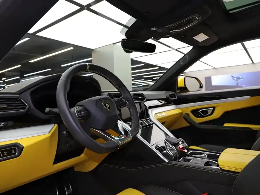 Lamborghini Urus 2022 из CN, фото 7