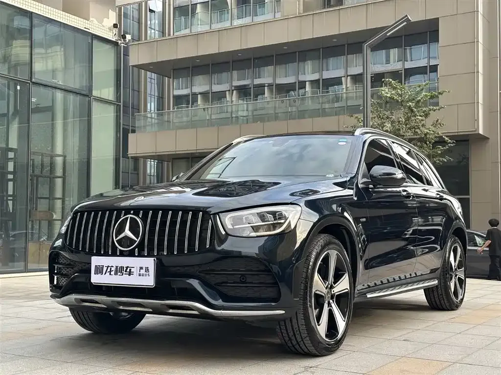 Mercedes-Benz GLC 2023 из CN, фото 1