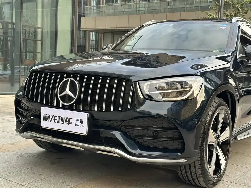 Mercedes-Benz GLC 2023 из CN, фото 4