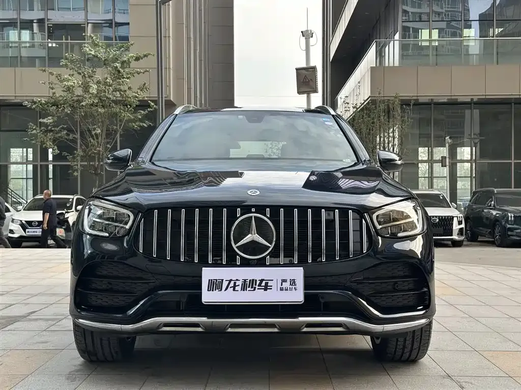 Mercedes-Benz GLC 2023 из CN, фото 2