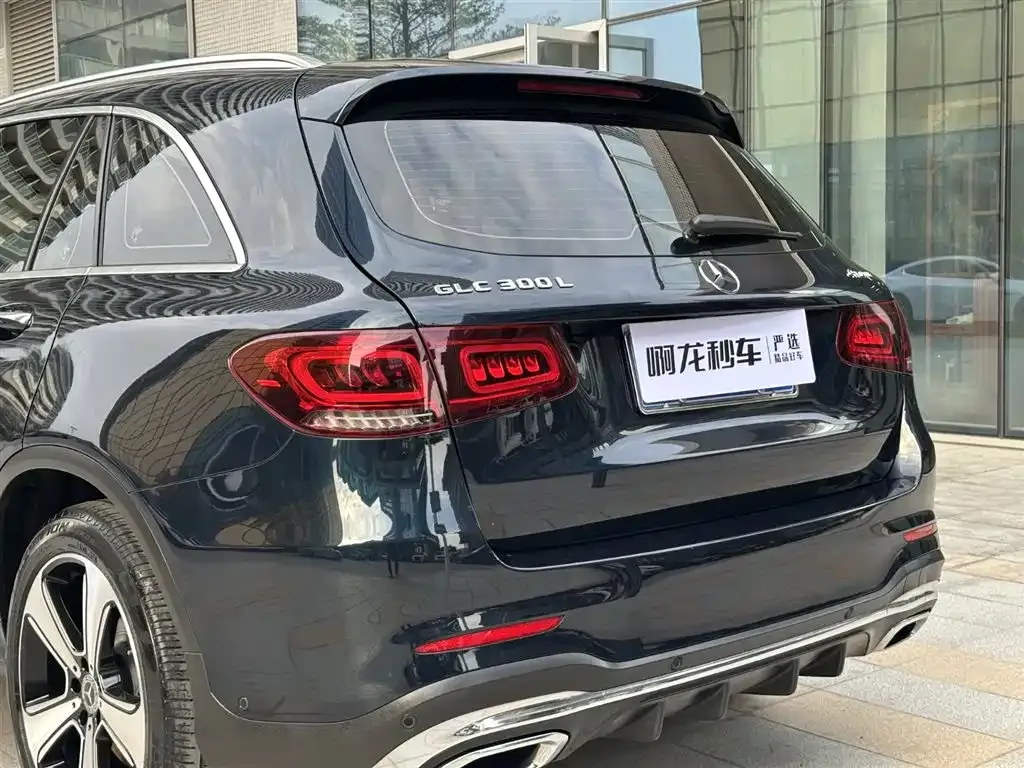 Mercedes-Benz GLC 2023 из CN, фото 3
