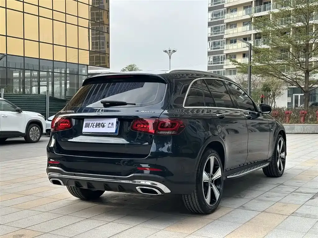 Mercedes-Benz GLC 2023 из CN, фото 6