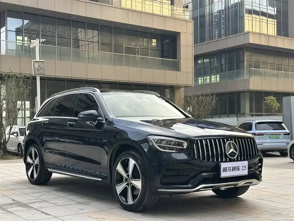Mercedes-Benz GLC 2023 из CN, фото 8