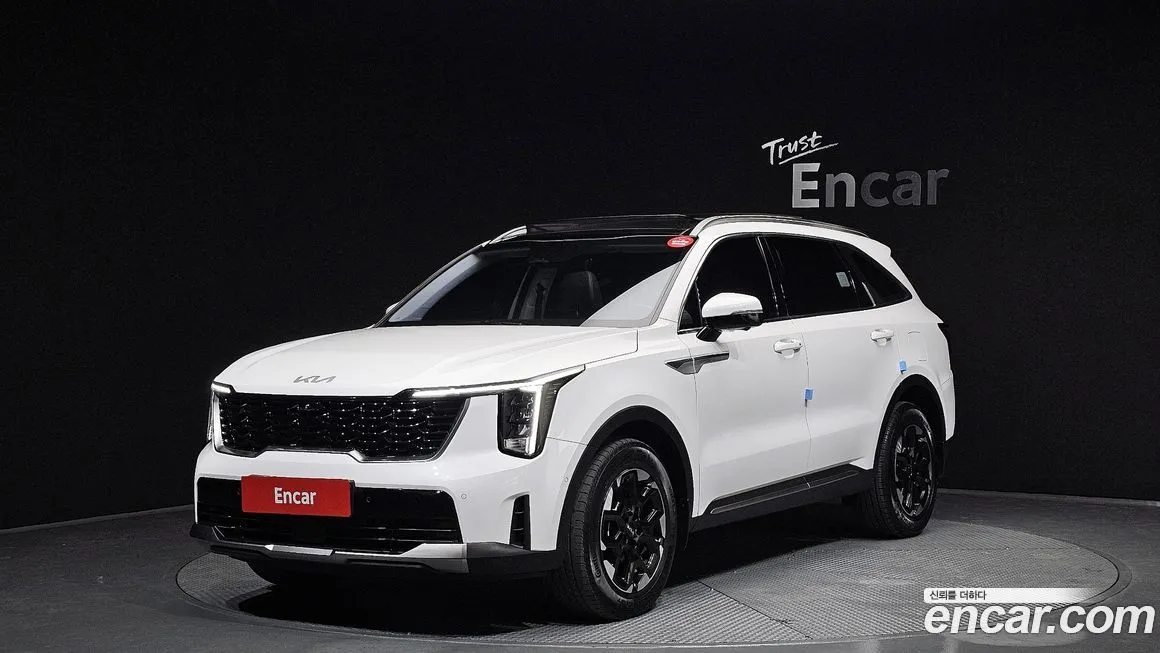 Kia Sorento — фото 1