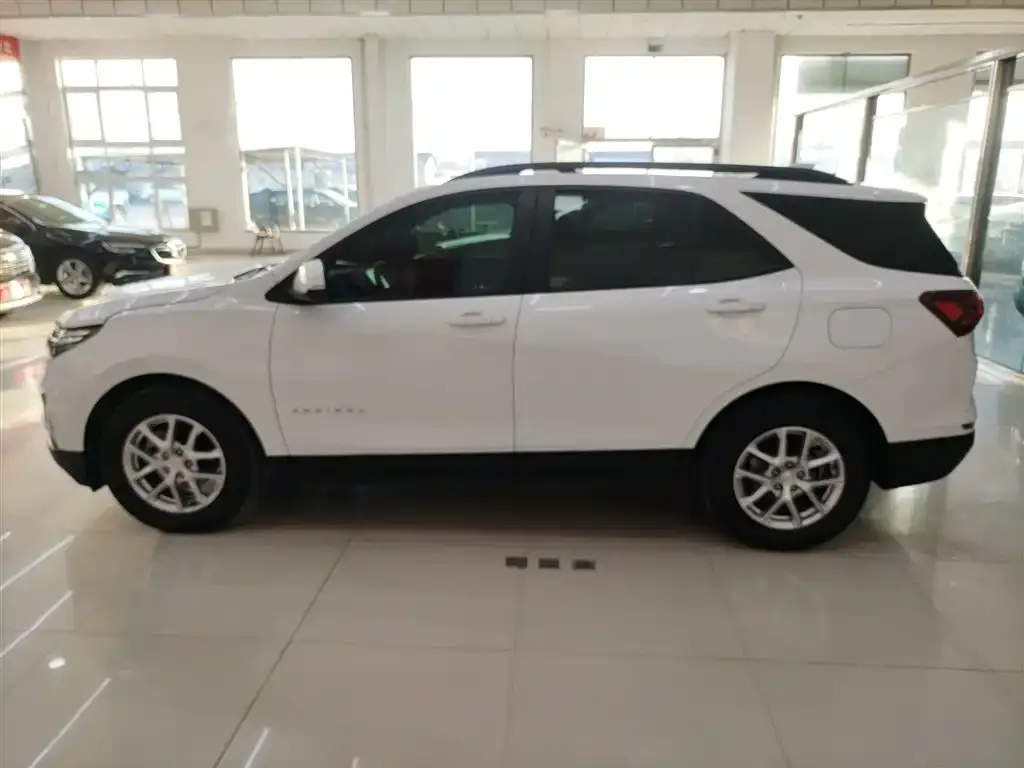 Chevrolet Equinox 2021 из CN, фото 5