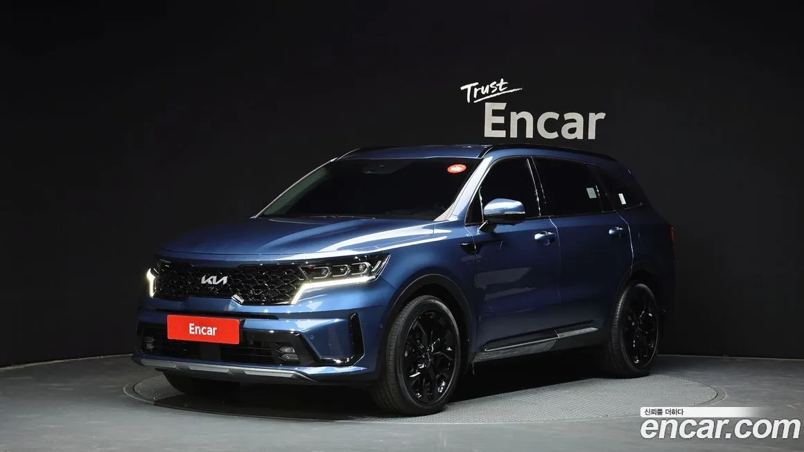 Kia Sorento — фото 1