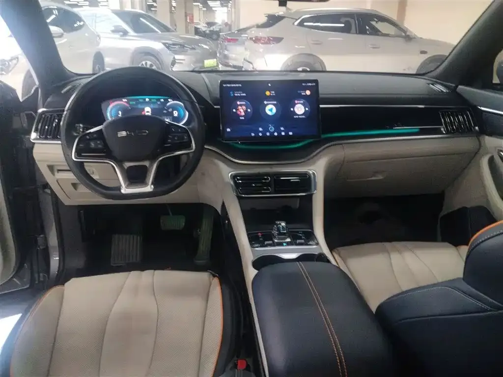 BYD PLUS New Energy 2024 из CN, фото 3
