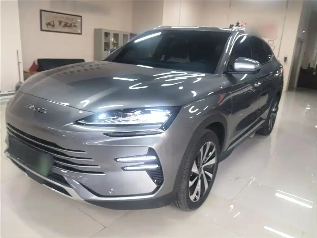 BYD PLUS New Energy 2024 из CN, фото 9