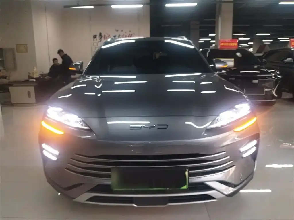BYD PLUS New Energy 2024 из CN, фото 5