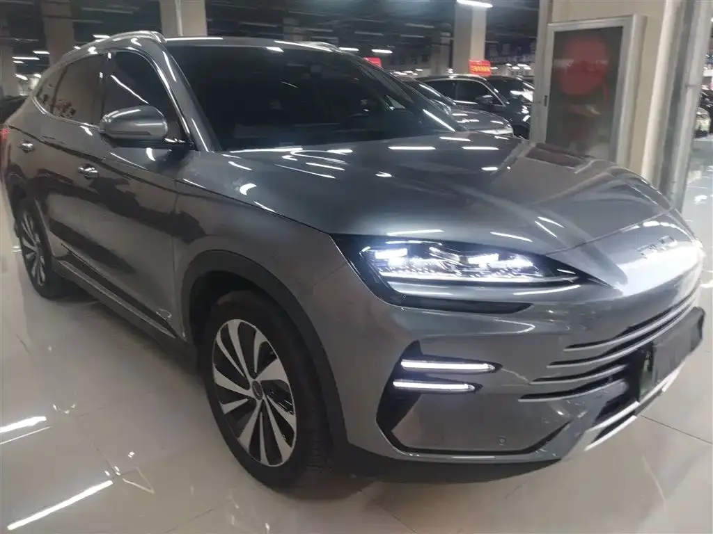 BYD PLUS New Energy 2024 из CN, фото 6