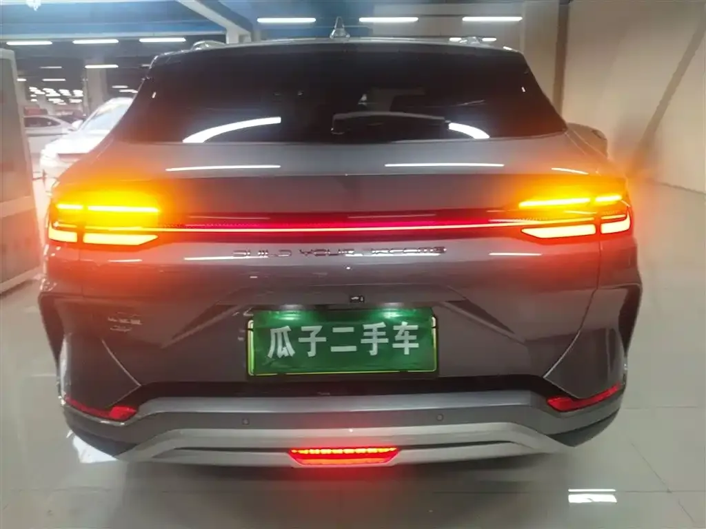 BYD PLUS New Energy 2024 из CN, фото 7