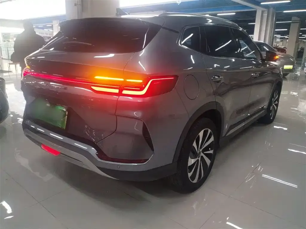 BYD PLUS New Energy 2024 из CN, фото 4