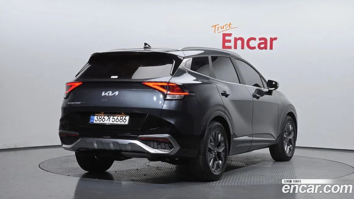 Kia Sportage — фото 4