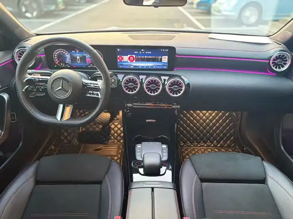 Mercedes-Benz A-Class 2023 из CN, фото 3