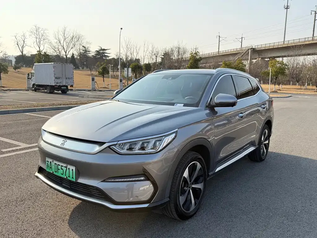 BYD PLUS New Energy 2022 из CN, фото 1