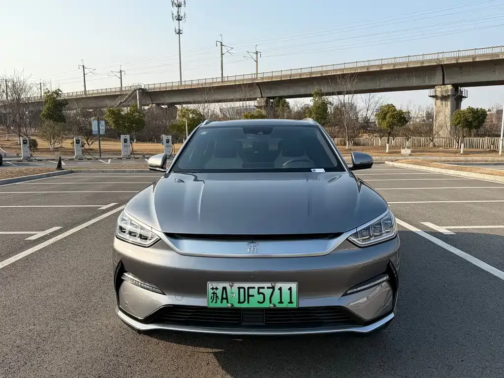 BYD PLUS New Energy 2022 из CN, фото 3