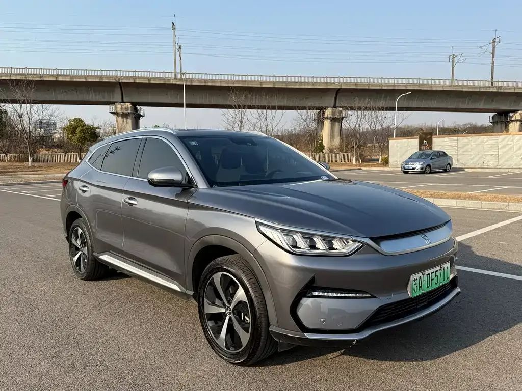 BYD PLUS New Energy 2022 из CN, фото 9