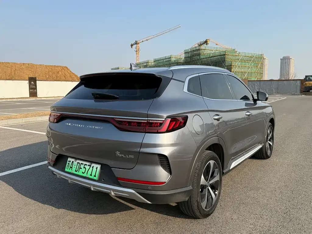 BYD PLUS New Energy 2022 из CN, фото 2