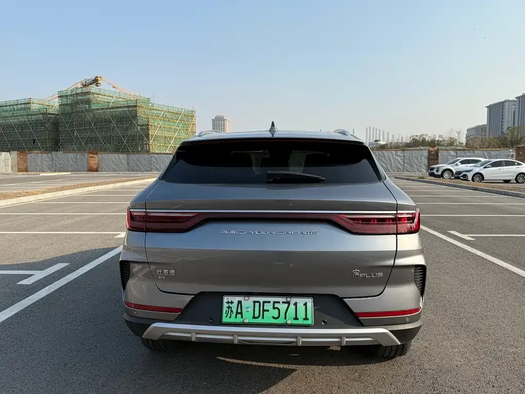 BYD PLUS New Energy 2022 из CN, фото 7