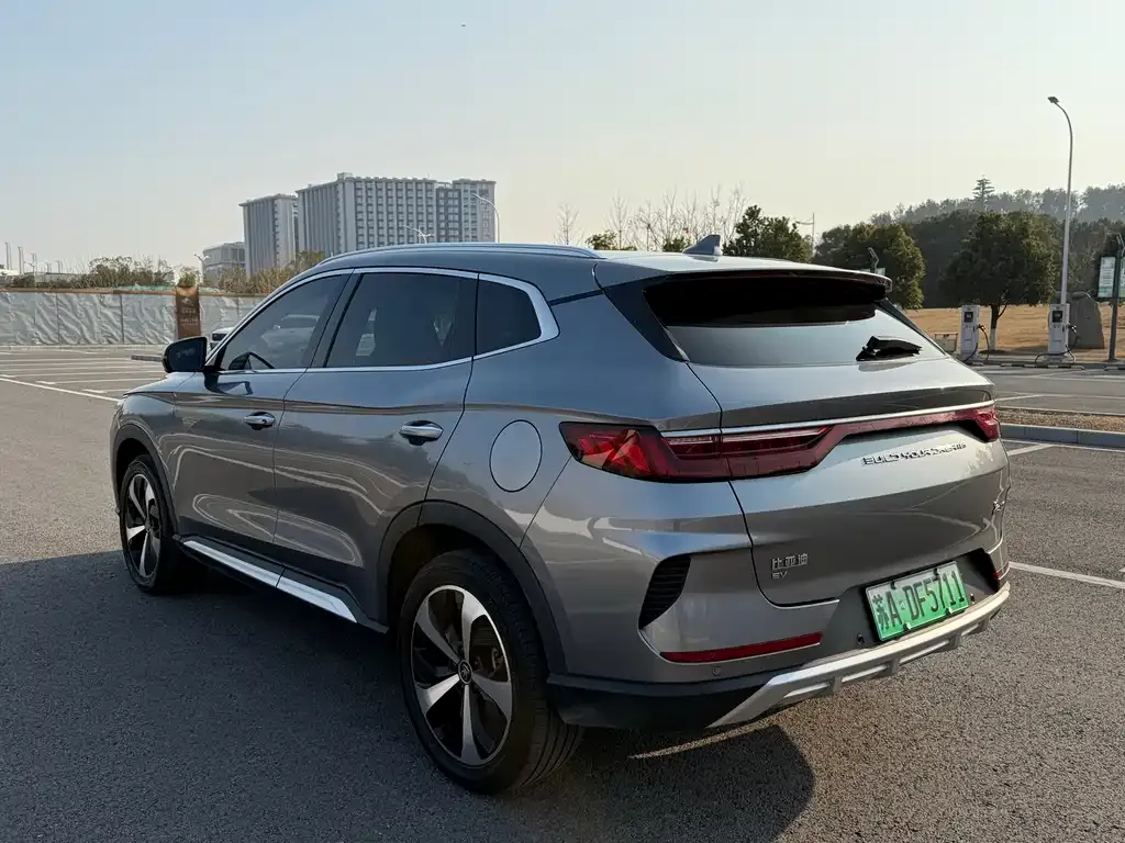 BYD PLUS New Energy 2022 из CN, фото 5