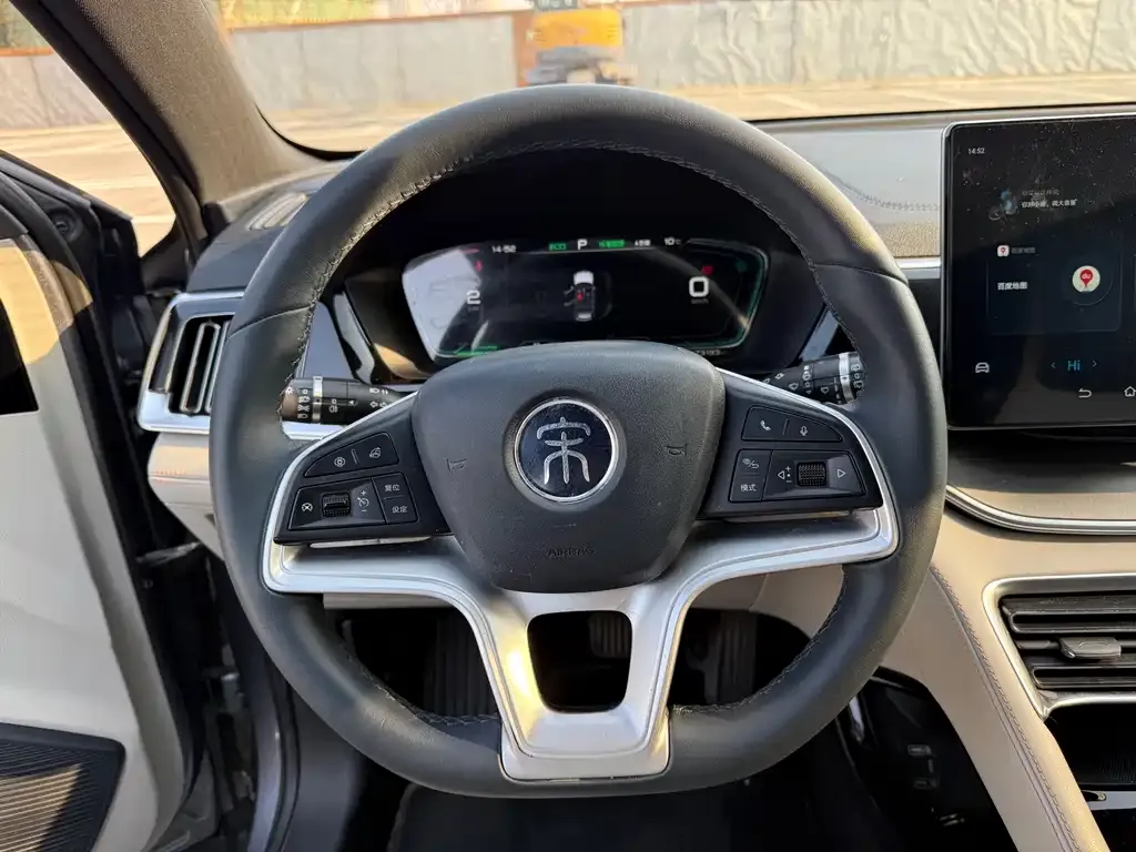 BYD PLUS New Energy 2022 из CN, фото 6