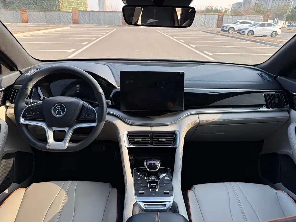 BYD PLUS New Energy 2022 из CN, фото 8
