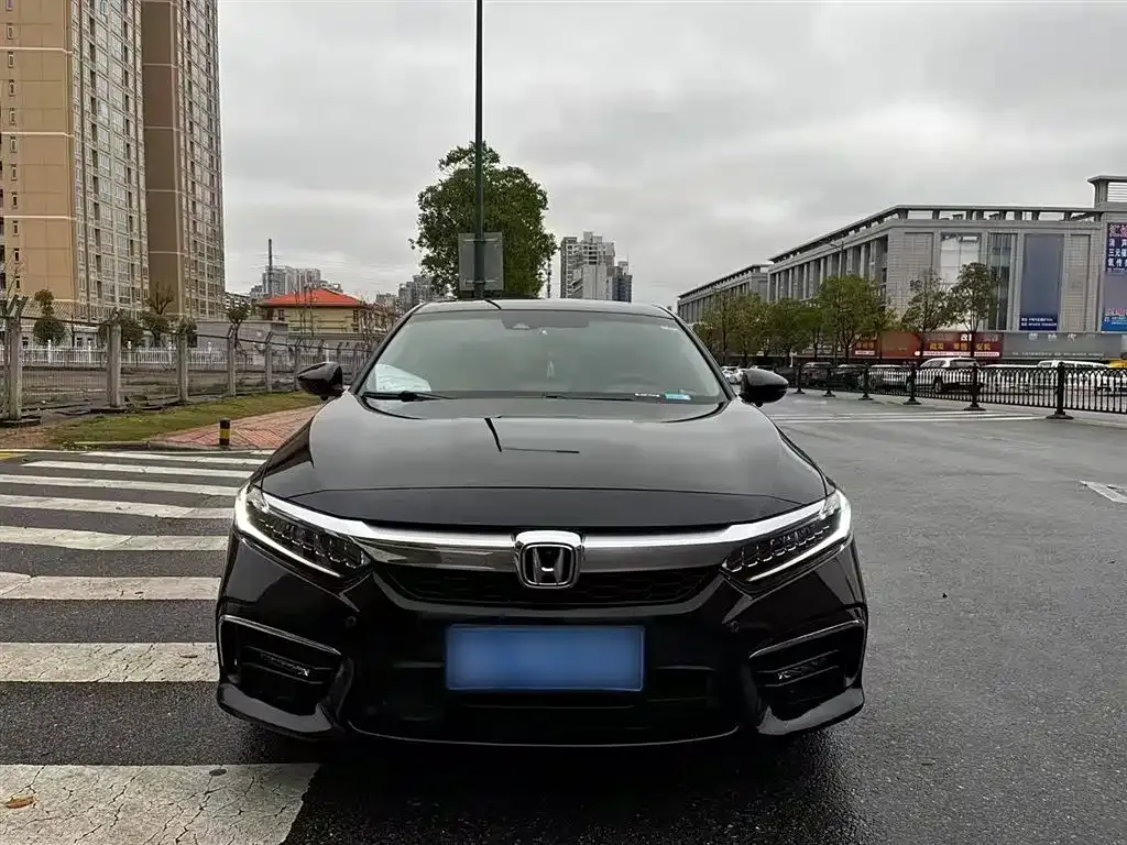 Honda Inspire 2021 из CN, фото 3