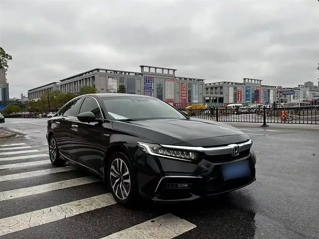 Honda Inspire 2021 из CN, фото 4