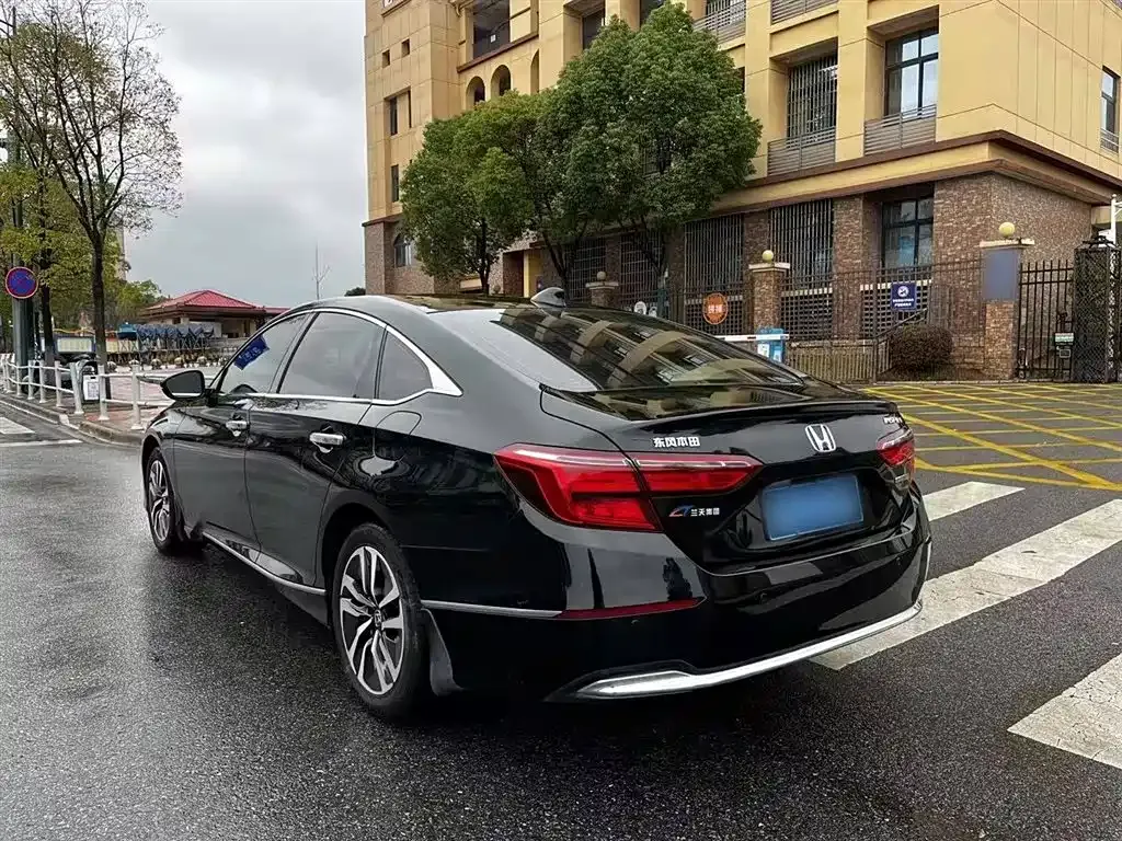 Honda Inspire 2021 из CN, фото 5