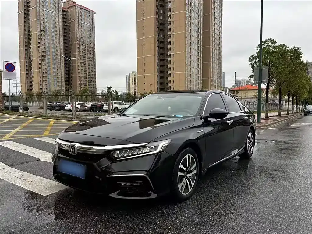 Honda Inspire 2021 из CN, фото 7