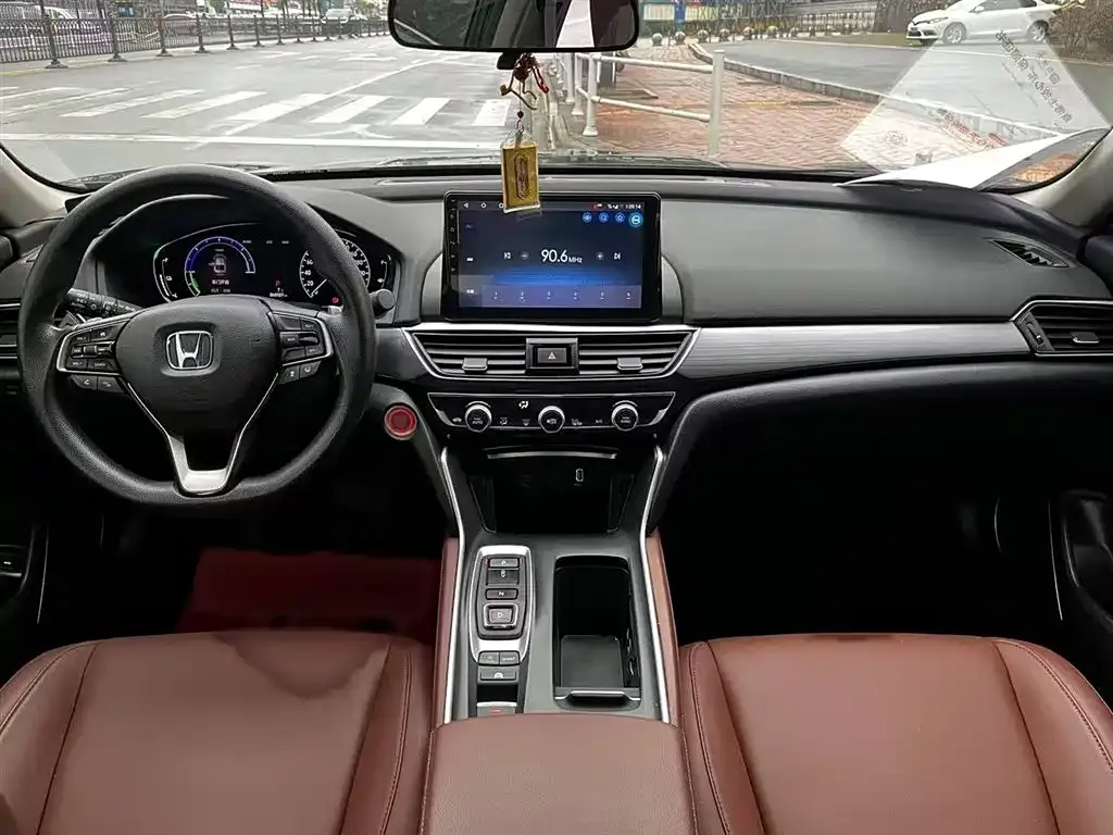 Honda Inspire 2021 из CN, фото 8