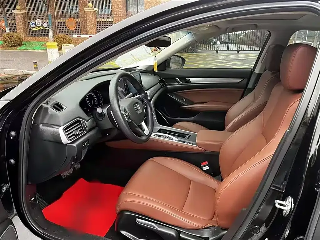 Honda Inspire 2021 из CN, фото 9