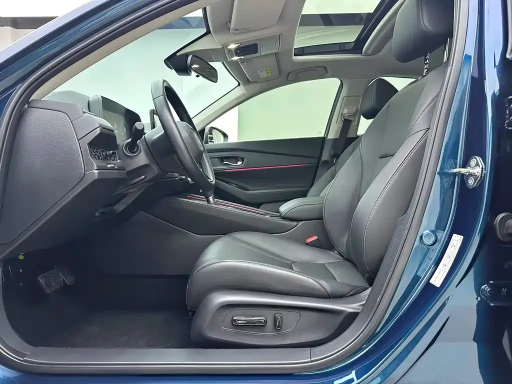 Honda Accord — фото 5
