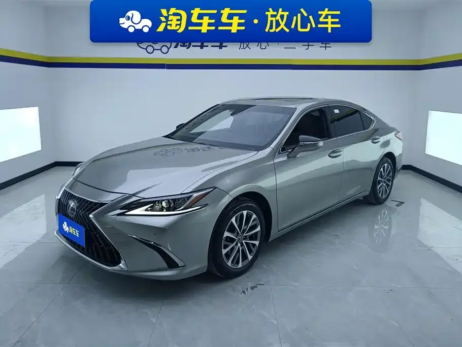 Lexus ES 2024 из CN, фото 1