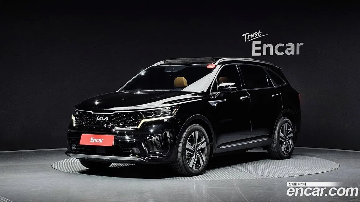 Kia Sorento — фото 1