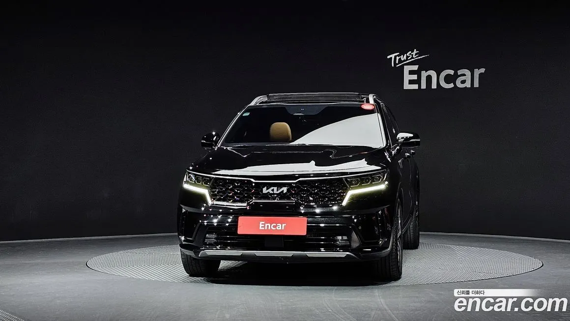 Kia Sorento — фото 3
