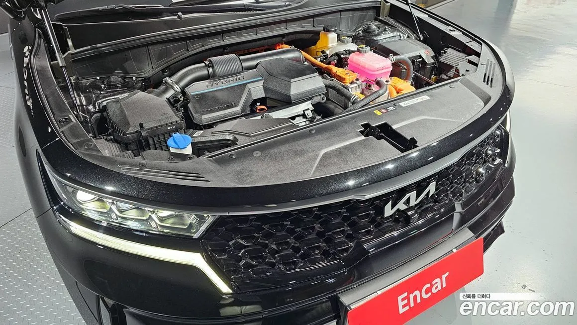 Kia Sorento — фото 6