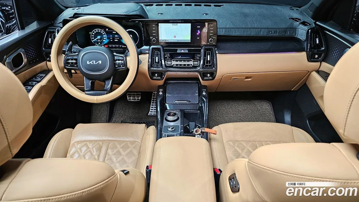 Kia Sorento — фото 7