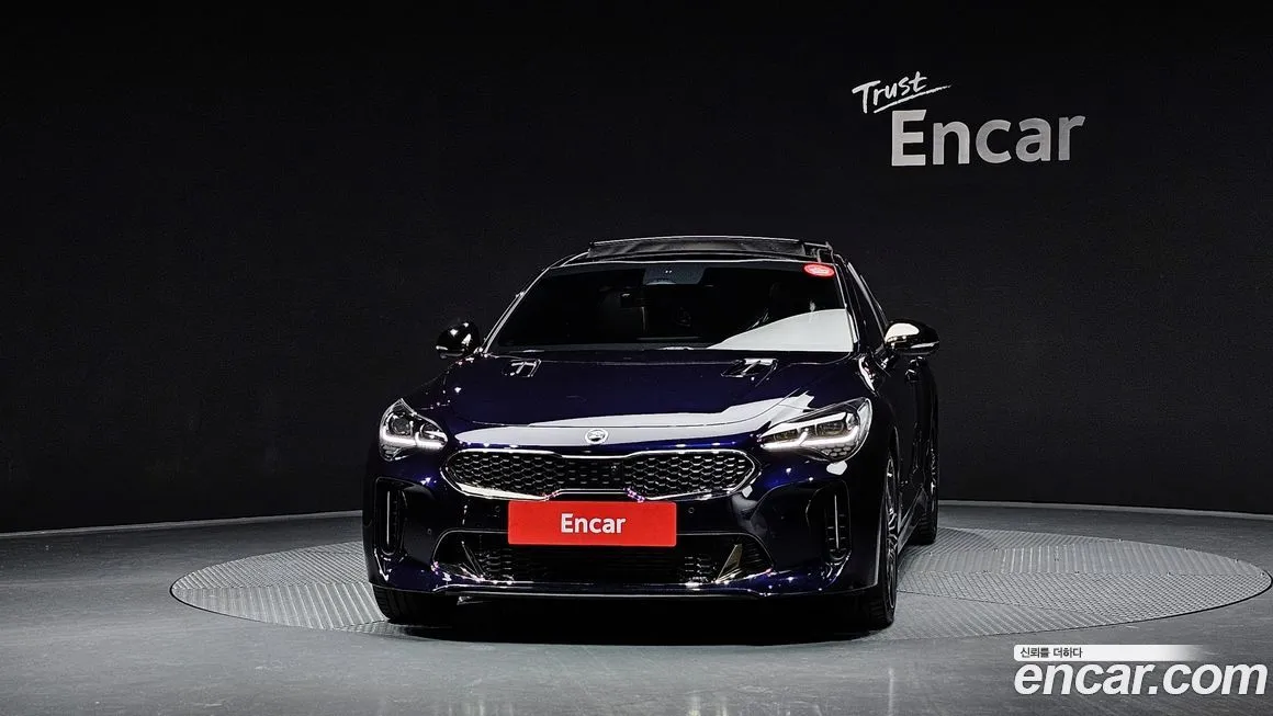 Kia Stinger — фото 3