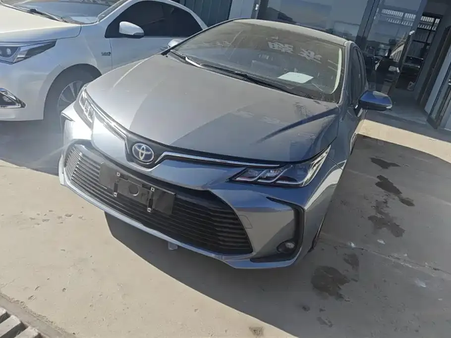 Toyota Corolla 2021 из CN, фото 1